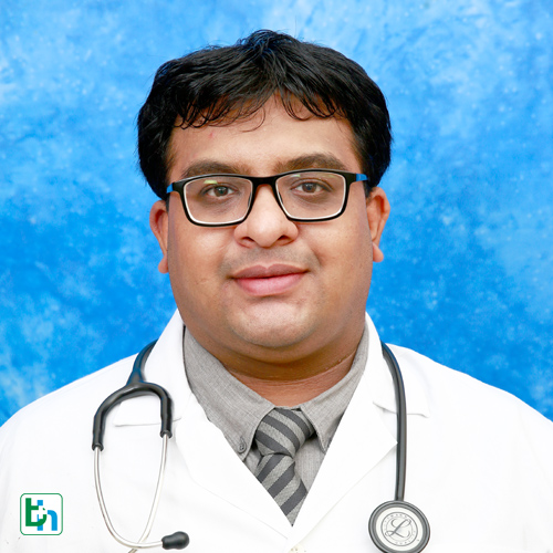Dr Aditya S Agrawal